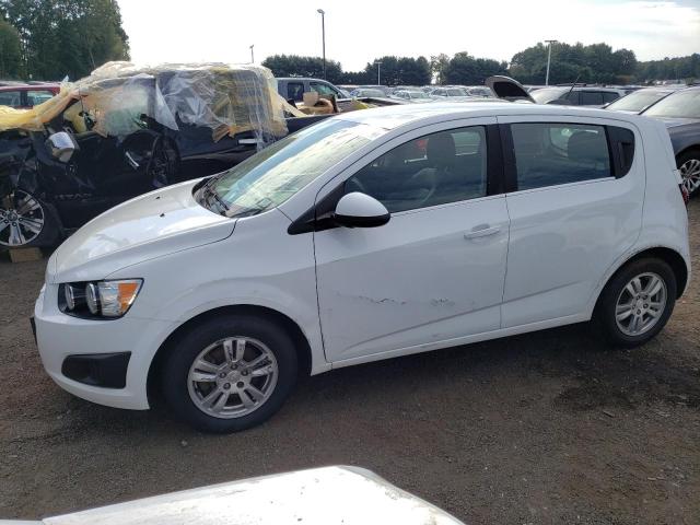 CHEVROLET SONIC LT 2016 1g1jc6sgxg4105455