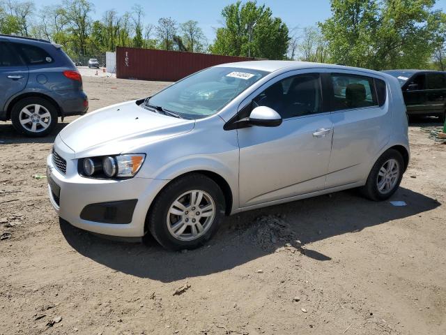 CHEVROLET SONIC 2016 1g1jc6sgxg4139153