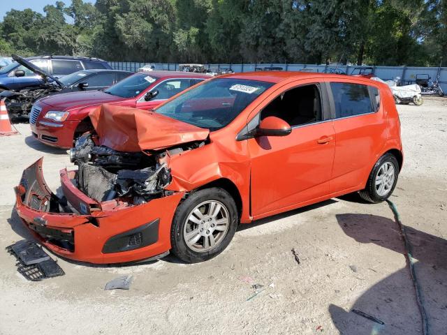 CHEVROLET SONIC 2012 1g1jc6sh0c4103698