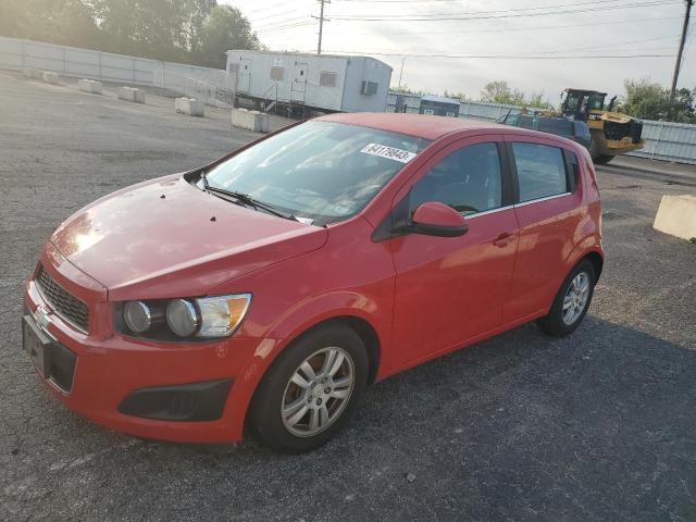 CHEVROLET SONIC 2012 1g1jc6sh0c4107279