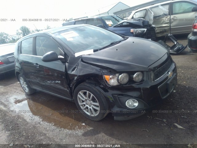 CHEVROLET SONIC 2012 1g1jc6sh0c4133526