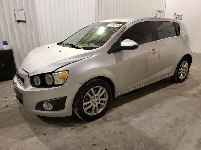 CHEVROLET SONIC 2012 1g1jc6sh0c4136667