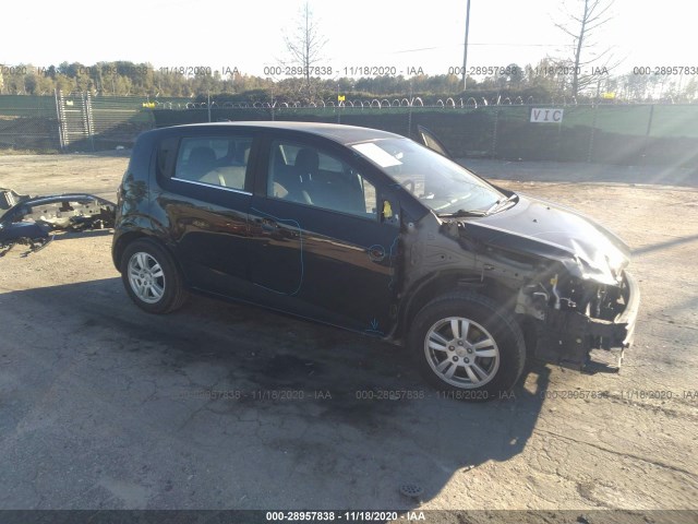 CHEVROLET SONIC 2012 1g1jc6sh0c4137303