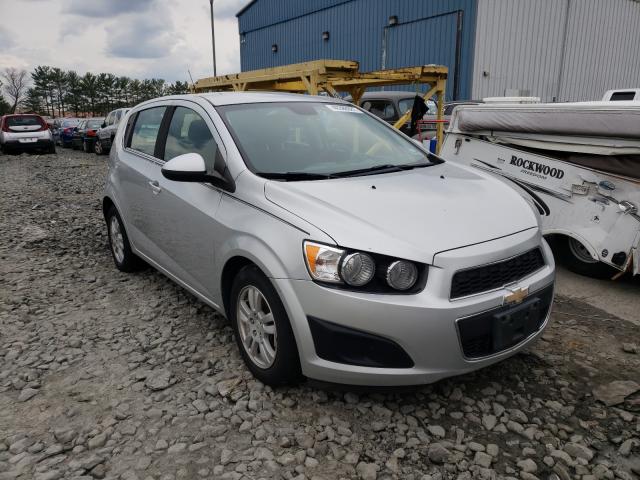 CHEVROLET SONIC LT 2012 1g1jc6sh0c4142467