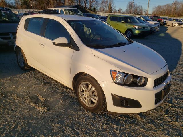 CHEVROLET SONIC LT 2012 1g1jc6sh0c4146535