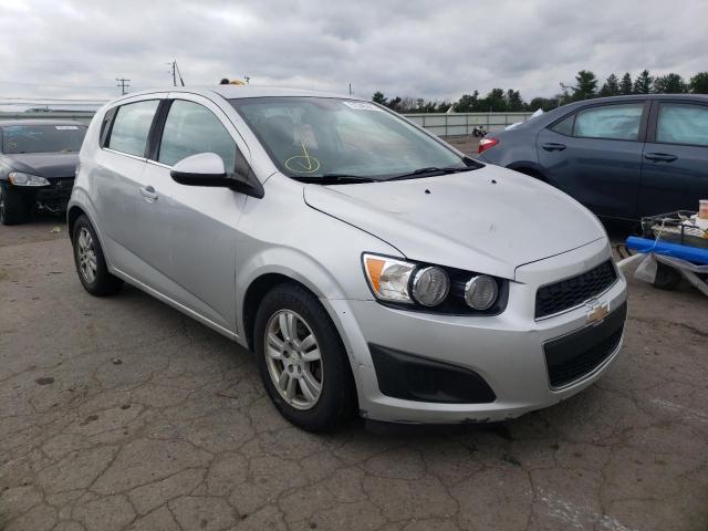 CHEVROLET SONIC LT 2012 1g1jc6sh0c4147331