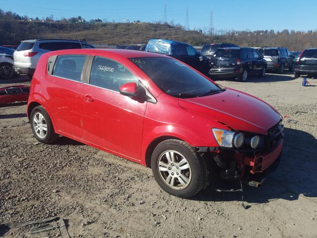 CHEVROLET SONIC 2012 1g1jc6sh0c4147443