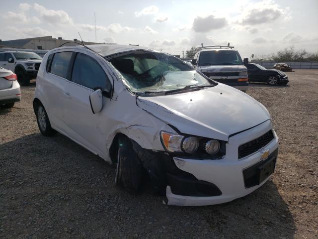 CHEVROLET SONIC LT 2012 1g1jc6sh0c4150715