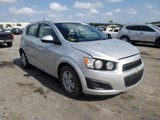 CHEVROLET SONIC LT 2012 1g1jc6sh0c4156272