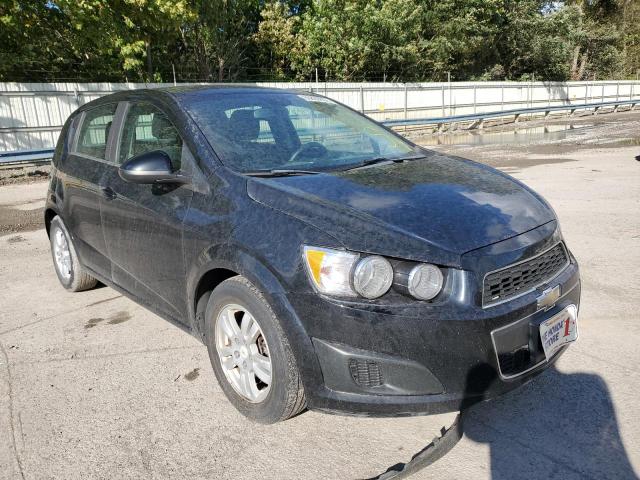 CHEVROLET SONIC LT 2012 1g1jc6sh0c4159186