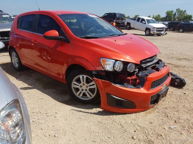 CHEVROLET SONIC LT 2012 1g1jc6sh0c4177543