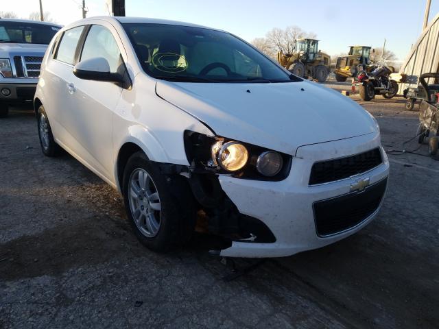 CHEVROLET SONIC LT 2012 1g1jc6sh0c4179602