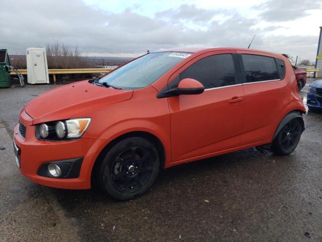 CHEVROLET SONIC LT 2012 1g1jc6sh0c4194648