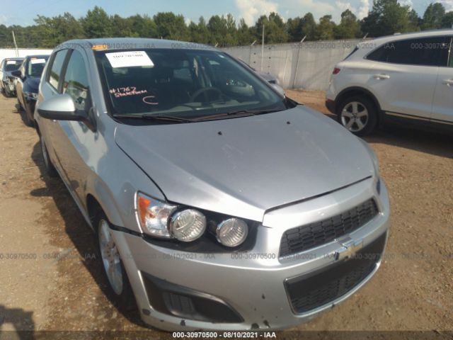 CHEVROLET SONIC 2012 1g1jc6sh0c4199977