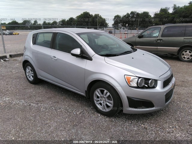 CHEVROLET SONIC 2012 1g1jc6sh0c4201159