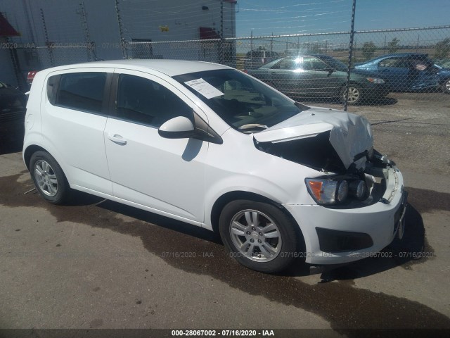 CHEVROLET SONIC 2012 1g1jc6sh0c4206247