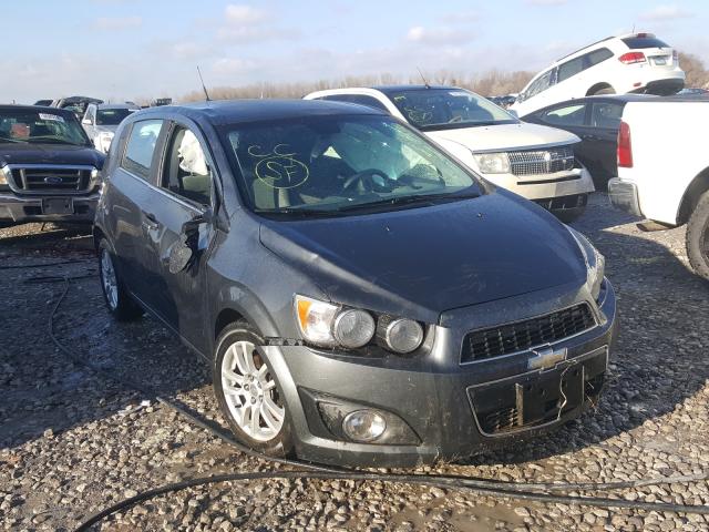 CHEVROLET SONIC LT 2012 1g1jc6sh0c4215630