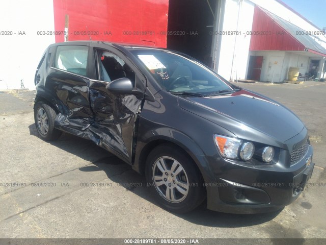 CHEVROLET SONIC 2012 1g1jc6sh0c4218429