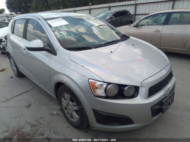 CHEVROLET SONIC 2013 1g1jc6sh0d4132426