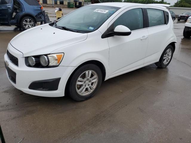 CHEVROLET SONIC 2013 1g1jc6sh0d4165474