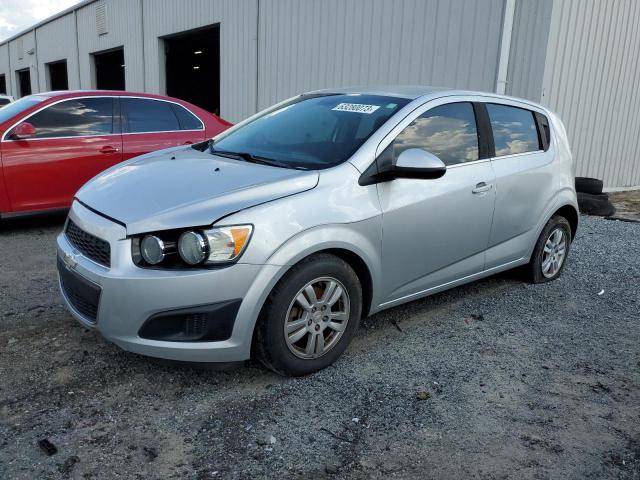 CHEVROLET SONIC LT 2013 1g1jc6sh0d4208923