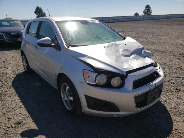 CHEVROLET SONIC LT 2013 1g1jc6sh0d4209456