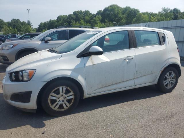 CHEVROLET SONIC LT 2013 1g1jc6sh0d4215449