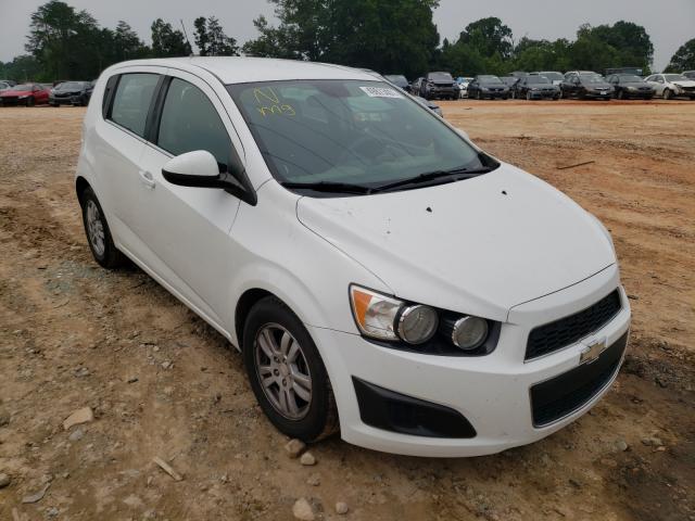 CHEVROLET SONIC LT 2013 1g1jc6sh0d4240979