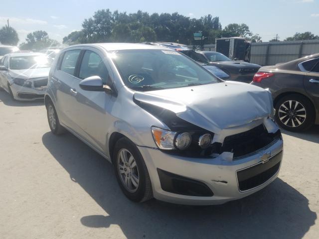 CHEVROLET SONIC LT 2014 1g1jc6sh0e4129799