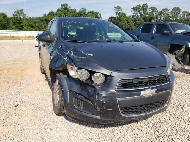 CHEVROLET SONIC LT 2014 1g1jc6sh0e4134064