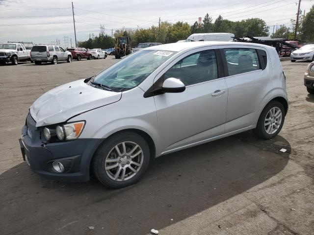 CHEVROLET SONIC LT 2014 1g1jc6sh0e4215274