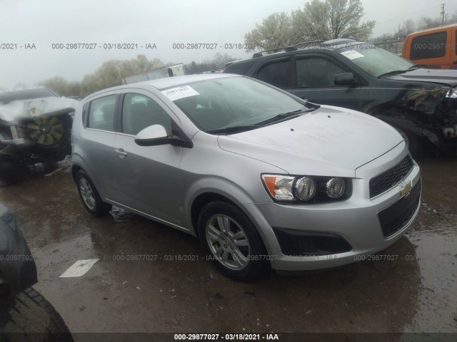 CHEVROLET SONIC 2015 1g1jc6sh0f4104256