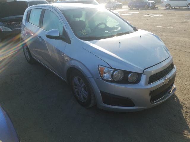 CHEVROLET SONIC LT 2015 1g1jc6sh0f4137189