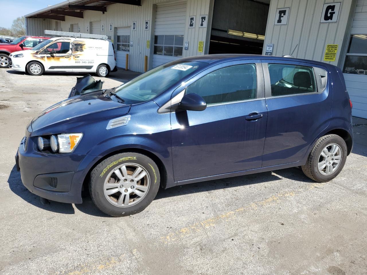 CHEVROLET SONIC 2015 1g1jc6sh0f4140268