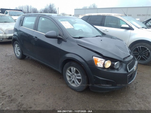 CHEVROLET SONIC 2015 1g1jc6sh0f4144188