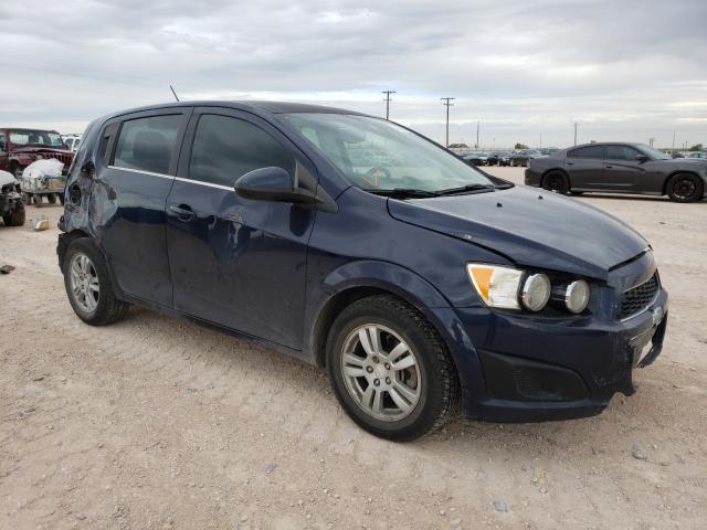 CHEVROLET SONIC LT 2015 1g1jc6sh0f4149391