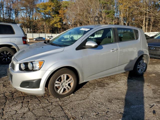 CHEVROLET SONIC 2015 1g1jc6sh0f4163100