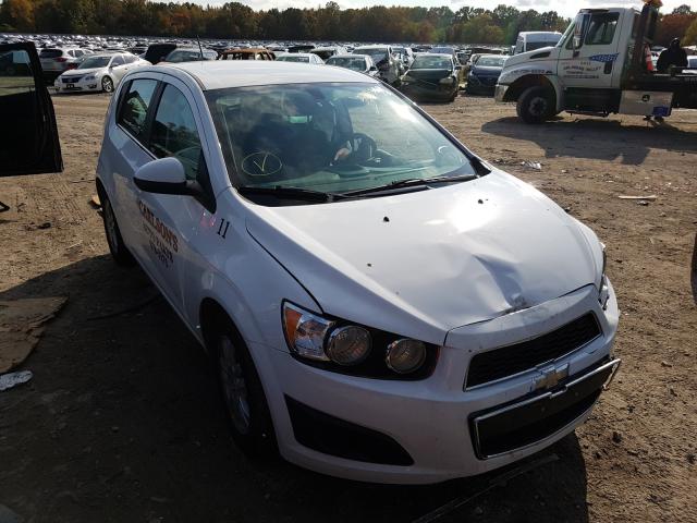 CHEVROLET SONIC LT 2015 1g1jc6sh0f4165879