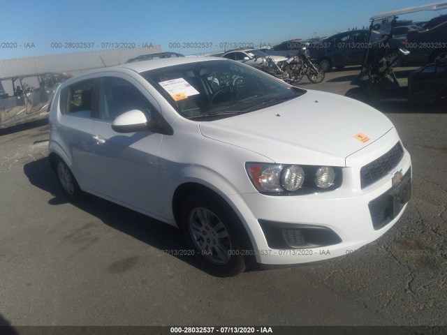 CHEVROLET SONIC 2015 1g1jc6sh0f4173612