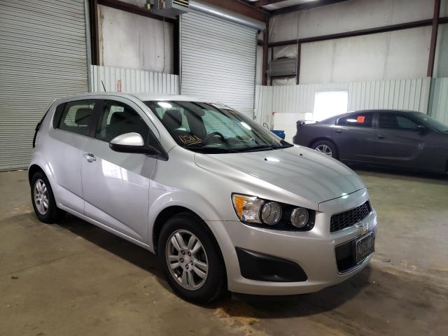 CHEVROLET SONIC LT 2015 1g1jc6sh0f4190460