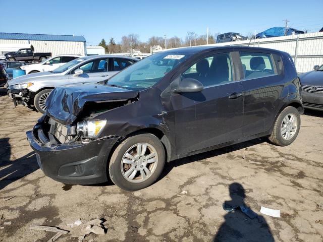 CHEVROLET SONIC 2015 1g1jc6sh0f4197814