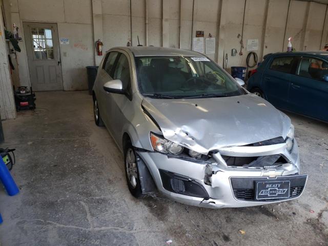 CHEVROLET SONIC LT 2015 1g1jc6sh0f4200792