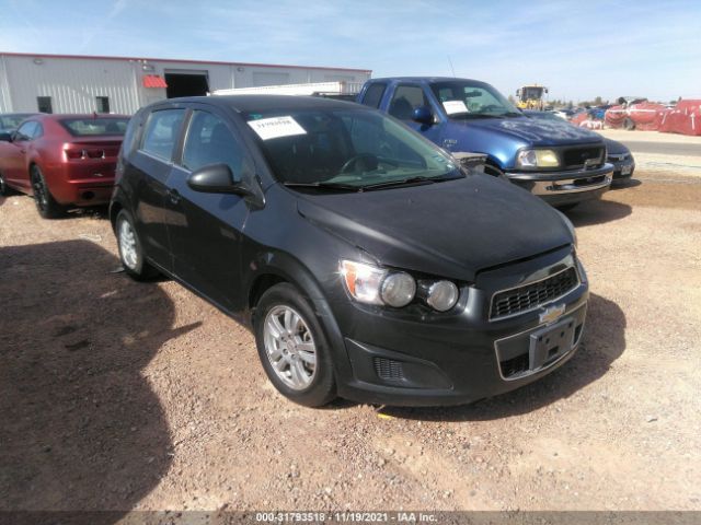 CHEVROLET SONIC 2015 1g1jc6sh0f4207676