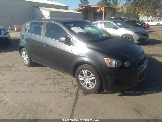 CHEVROLET SONIC 2015 1g1jc6sh0f4208102