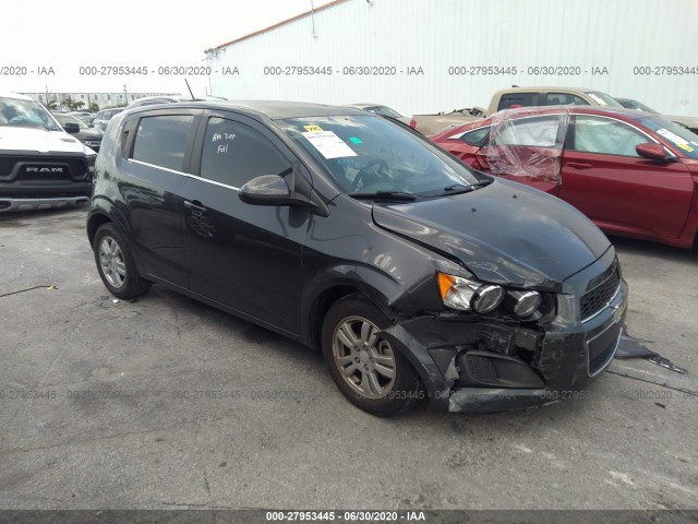 CHEVROLET SONIC 2016 1g1jc6sh0g4111712