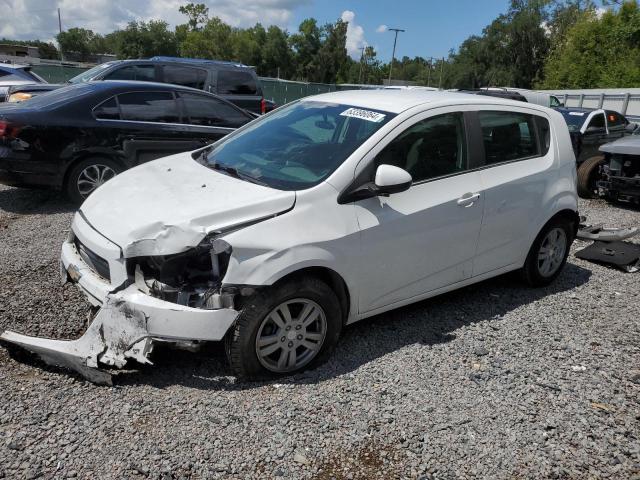 CHEVROLET SONIC LT 2016 1g1jc6sh0g4114271