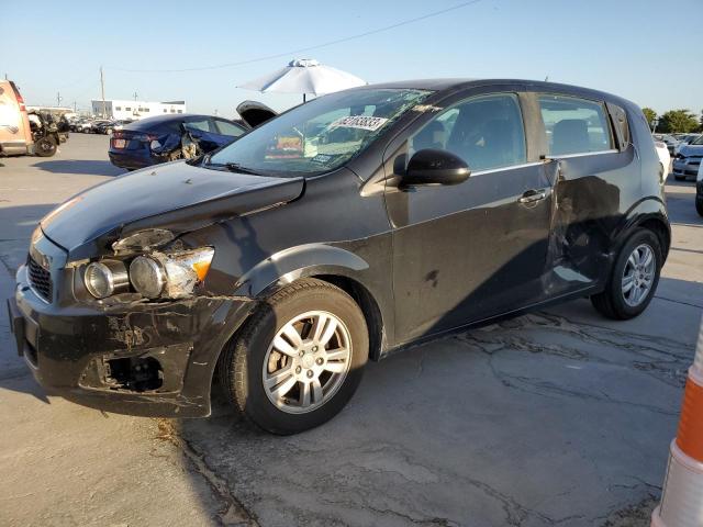 CHEVROLET SONIC 2016 1g1jc6sh0g4129823