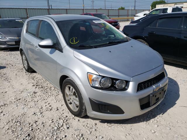 CHEVROLET SONIC LT 2016 1g1jc6sh0g4155788