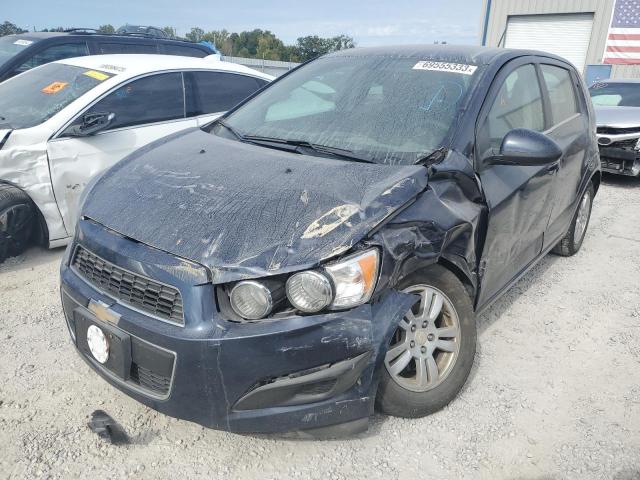 CHEVROLET SONIC 2016 1g1jc6sh0g4161512