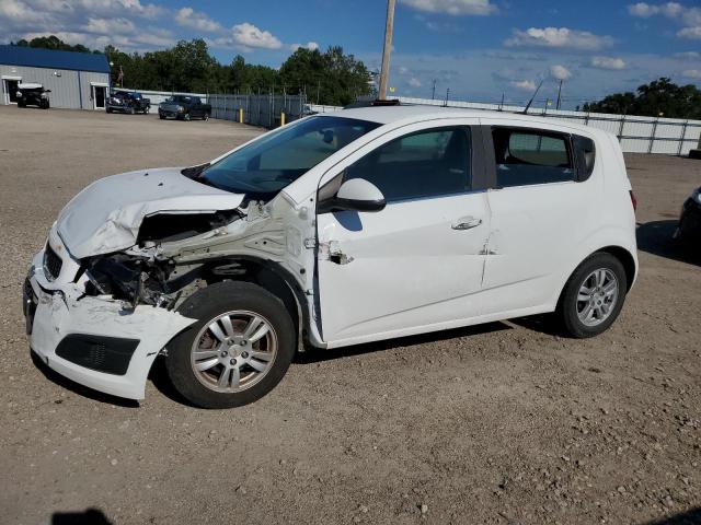 CHEVROLET SONIC 2012 1g1jc6sh1c4104598